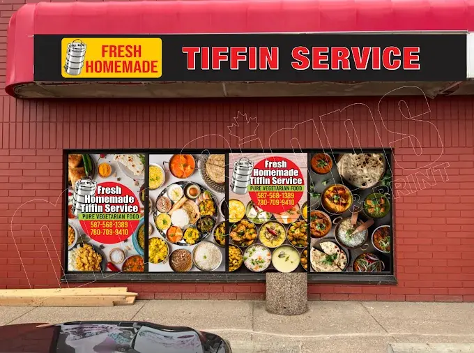 Fresh Homemade Tiffin Service – pure vegetarian Indian tiffin delivery in Edmonton, AB